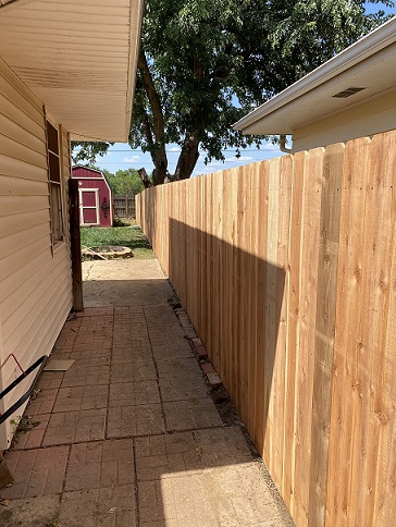 Photo of Enid Fence and Deck